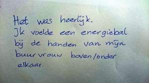 chi kung (qi gong) - Cosima Scheuten