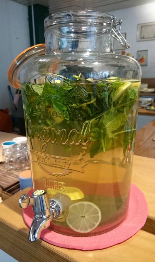 Chi Kung (Qi Gong) Workshop master Lam 2017 in Amsterdam, Cosima Scheuten - Garden of Chi - Cosima Scheuten