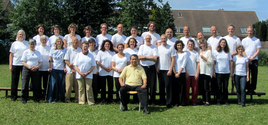 Workshop master Lam 2013 www.chikungamsterdam.com