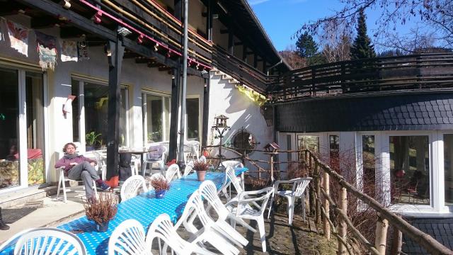 Location Courses - Garden of Chi - Cosima Scheuten