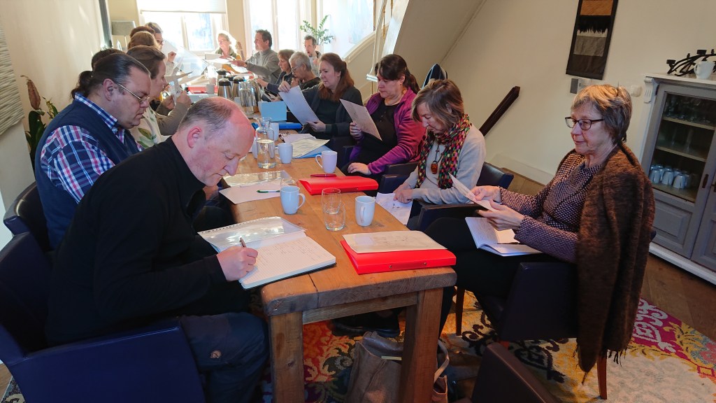 TAO cosmology 1 (theorie dag)